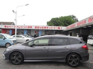 2019 Honda Jade I Рестайлинг, серый, 1240000 рублей, вид 4