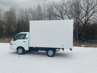 2009 Hyundai Porter, белый, 755000 рублей, вид 1