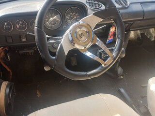 1996 Lada (ВАЗ) 2106, синий, 300000 рублей, вид 5