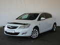 2011 Opel Astra J, белый
