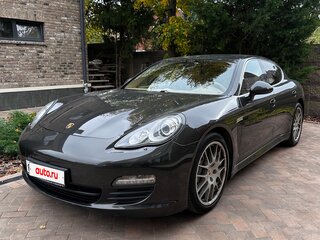 2009 Porsche Panamera S I, коричневый, 3100000 рублей, вид 1