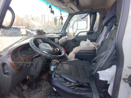 2005 Hyundai HD72, белый, 777000 рублей, вид 3
