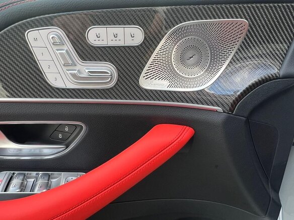 2023 Mercedes-Benz GLE Coupe AMG 53 AMG II (C167) Рестайлинг, белый, 12000000 рублей - вид 9