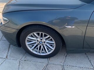 2003 BMW 7 серии 735i IV (E65/E66), серый, 1900000 рублей, вид 2