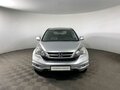 2011 Honda CR-V III Рестайлинг, серебристый - вид 4