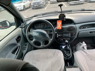 1996 Renault Megane I, зелёный, 220000 рублей, вид 4
