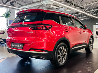 2024 Xcite X-Cross 7, чёрный, 2690000 рублей, вид 4