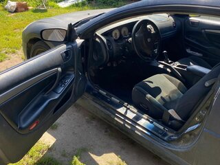 2003 Dodge Stratus II Рестайлинг, чёрный, 350000 рублей, вид 5