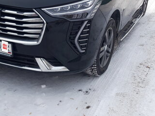 2023 Haval Jolion I, чёрный, 2200000 рублей, вид 1