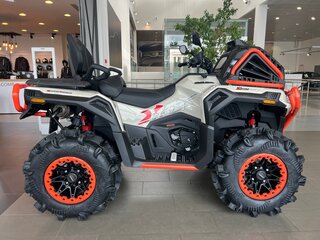 2026 Loncin XWolf 1000 Mud, жёлтый, 1469000 рублей, вид 1