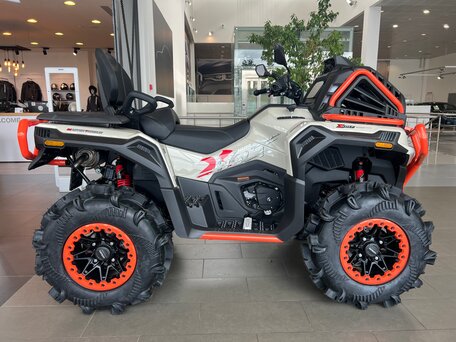 2026 Loncin XWolf 1000 Mud, жёлтый, 1469000 рублей, вид 1