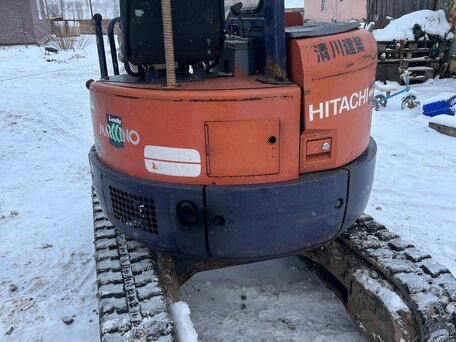 2007 Hitachi Гусеничные, 1700000 рублей, вид 3