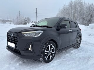 2019 Daihatsu Rocky A200, чёрный, 1650000 рублей, вид 2