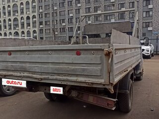 2009 ГАЗ ГАЗель (3302), синий, 210000 рублей, вид 1
