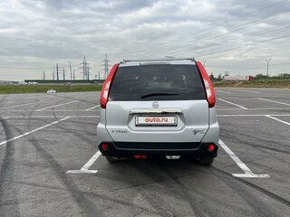 2012 Nissan X-Trail II Рестайлинг, серый, 1170000 рублей, вид 3