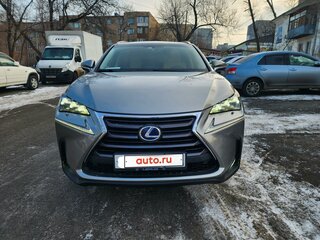 2015 Lexus NX 300h I, серый, 2950000 рублей, вид 4