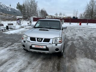 2012 Nissan NP300, серебристый, 1100000 рублей, вид 1