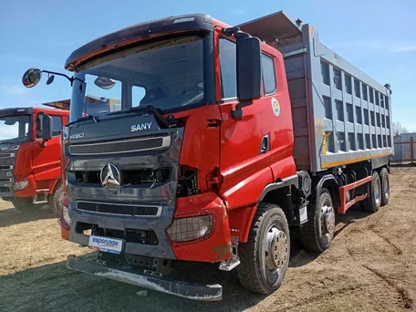 2024 Sany SYZ436C-8S, красный, 3559400 рублей, вид 1