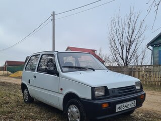 2003 Lada (ВАЗ) 1111 Ока КамАЗ, белый, 270000 рублей, вид 3