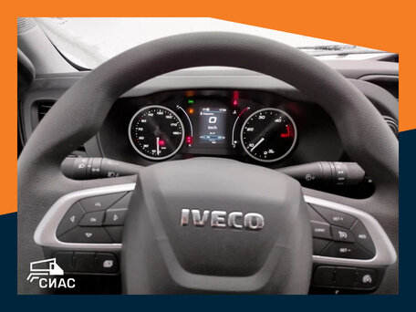 2025 Iveco Daily, белый, 10150000 рублей, вид 5