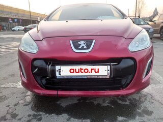 2011 Peugeot 308 I Рестайлинг, красный, 250000 рублей, вид 2