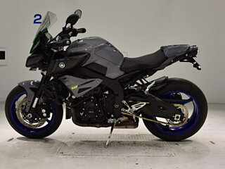 2016 Yamaha MT-10, чёрный, 1076123 рублей, вид 2