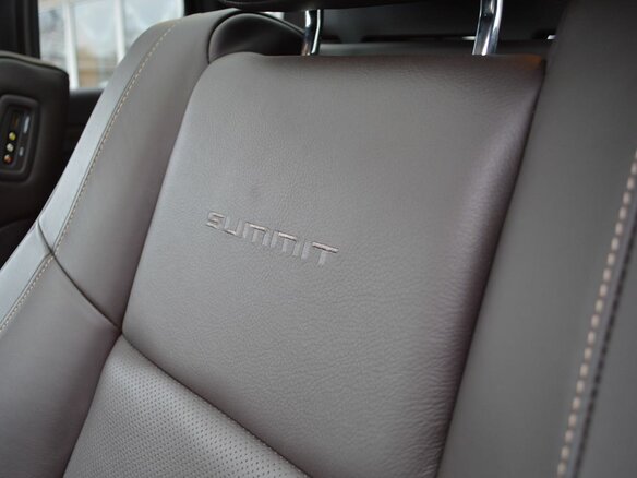 2014 Jeep Grand Cherokee IV (WK2) Рестайлинг, белый - вид 25