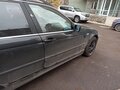 2003 BMW 3 серии 330xi IV (E46) Рестайлинг, чёрный - вид 4