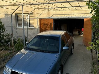 2009 Skoda Octavia I (A4) Рестайлинг, серый, 620000 рублей, вид 2