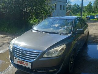 2014 Lifan Cebrium (720), серый, 326000 рублей, вид 1