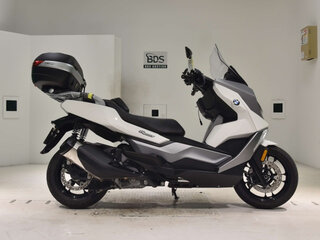 2021 BMW C 400 GT, белый, 700000 рублей, вид 1