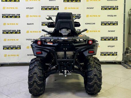 2026 Stels ATV-1000 Guepard, бежевый, 1440000 рублей, вид 4