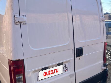 2010 Fiat Professional Ducato, белый, 1150000 рублей, вид 1