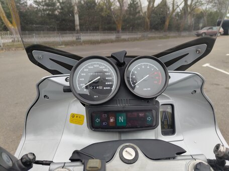 2001 BMW R 1150 RS, серебристый, 400000 рублей, вид 4