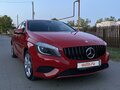 2014 Mercedes-Benz A-Класс 180 III (W176), красный - вид 5