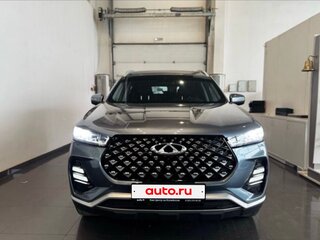 2020 Chery Tiggo 7 Pro I, серый, 1450000 рублей, вид 1