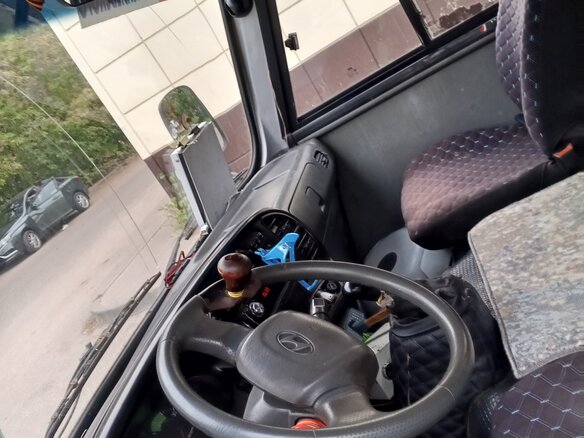 2011 Hyundai County, серебристый, 550000 рублей - вид 6