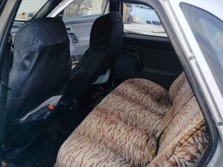 2004 Lada (ВАЗ) 2110, серебристый, 200000 рублей, вид 5