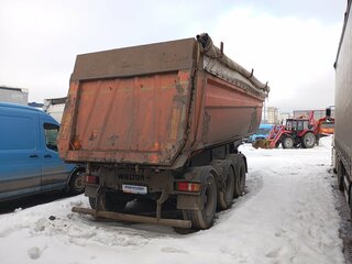 2017 Wielton NW, оранжевый, 1608750 рублей, вид 3