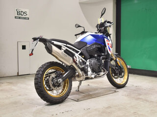 2024 BMW F 900 GS, синий, 1380000 рублей, вид 5