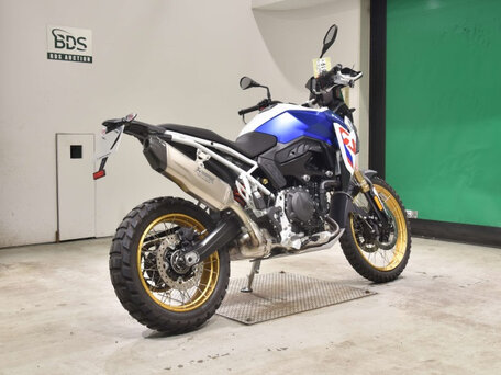 2024 BMW F 900 GS, синий, 1380000 рублей, вид 5