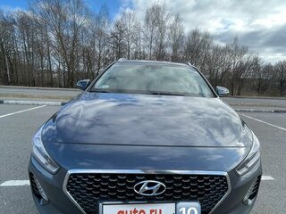 2017 Hyundai i30 III, серый, 1150000 рублей, вид 1