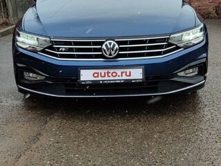 2019 Volkswagen Passat B8 Рестайлинг, синий, 2399999 рублей, вид 1
