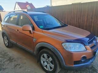 2007 Chevrolet Captiva I, золотистый, 790000 рублей, вид 3