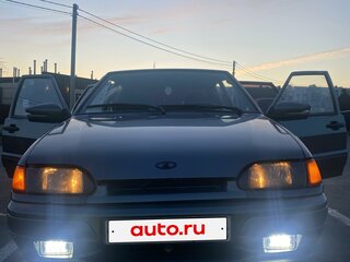 2007 Lada (ВАЗ) 2114, серый, 210000 рублей, вид 3