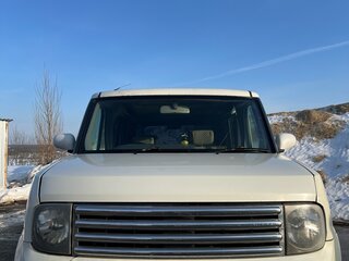 2003 Nissan Cube II (Z11), белый, 310000 рублей, вид 2