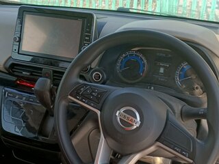 2019 Nissan Dayz II, оранжевый, 810000 рублей, вид 2