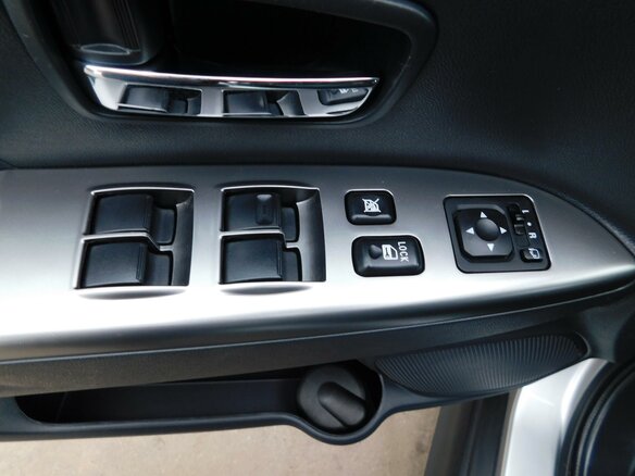 2018 Mitsubishi ASX I Рестайлинг 2, серый - вид 13