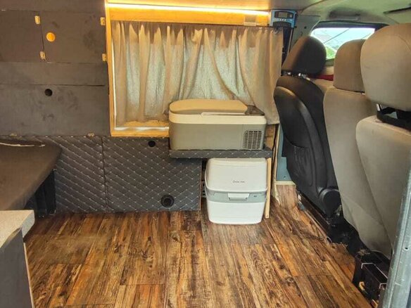 2012 Ford Transit, серый, 1700000 рублей - вид 9