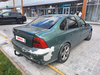 1999 Opel Vectra B Рестайлинг, зелёный, 180000 рублей, вид 5